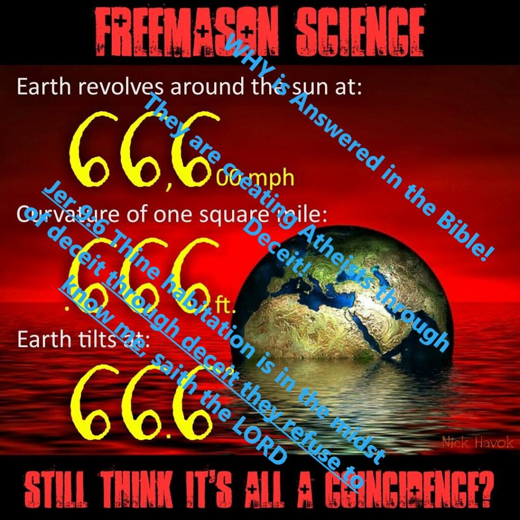 God's Biblical Flat Earth - God's Biblical Flat Earth